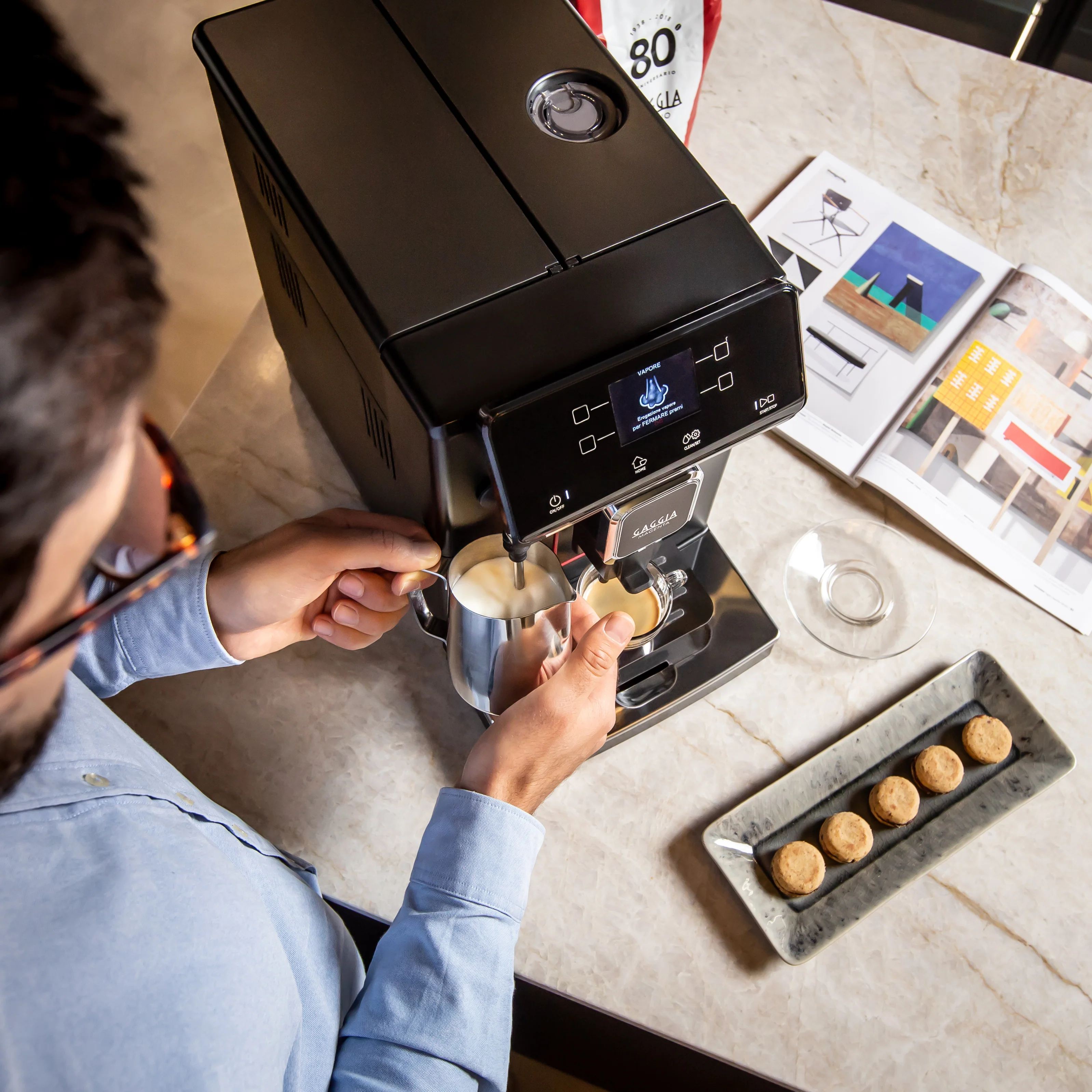Gaggia Magenta Plus - Image 14