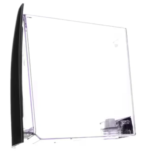 Gaggia Velasca Prestige: Full Reservoir Assembly (SS Panel + Tank) | GA-421941310501 - Image 2